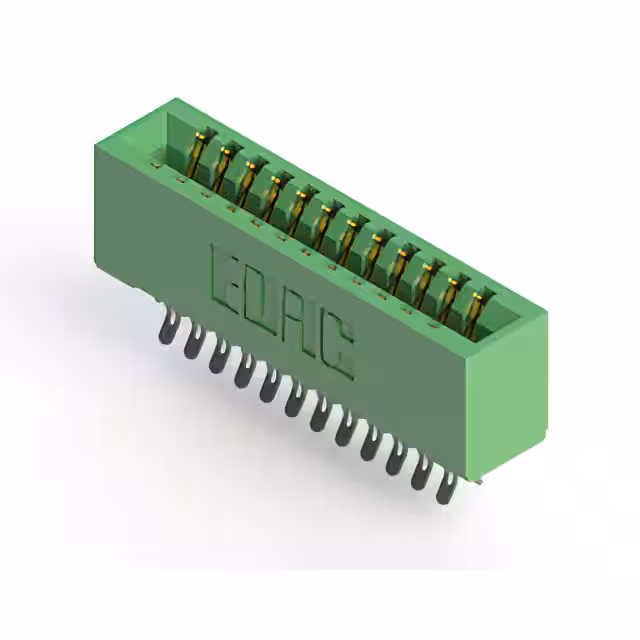 341-024-555-201 EDAC Inc.  Edgeboard Connectors